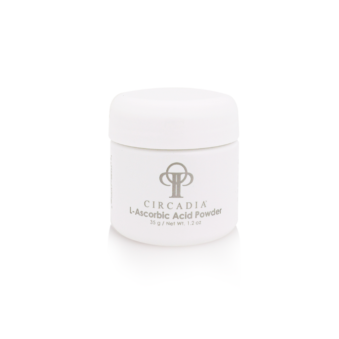 Polvo de ácido L-ascórbico