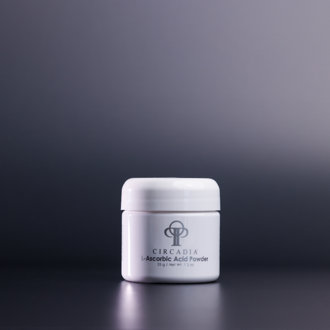 Polvo de ácido L-ascórbico