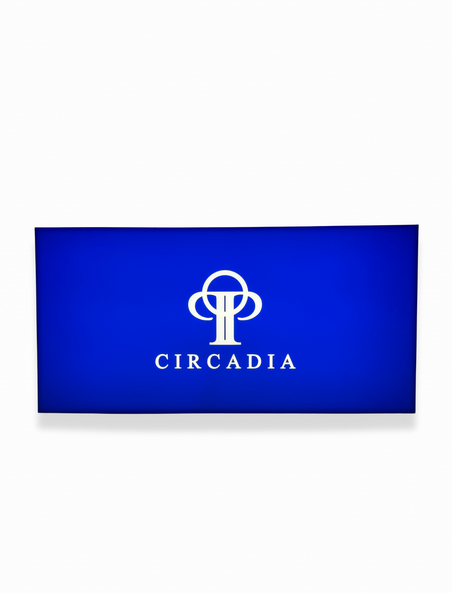 Caja de acrílico iluminada (100 % de descuento)