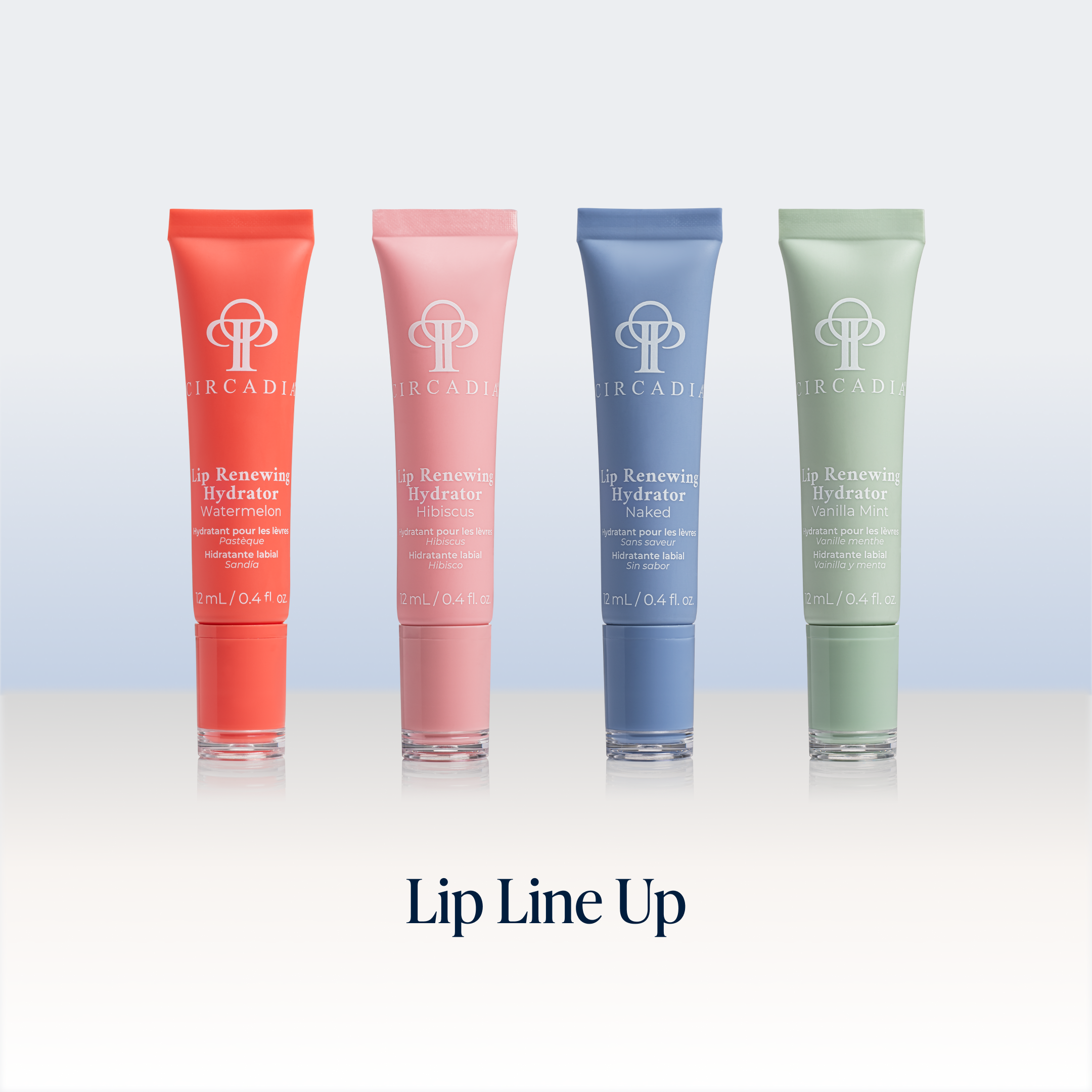Lip Lineup Bundle - Ingredients and Details