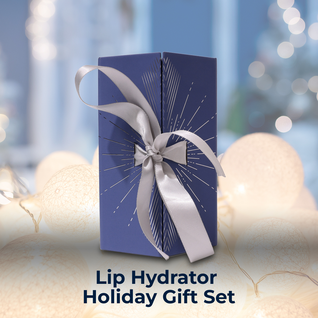 Lip Hydrator Holiday Gift Set | CIRCADIA