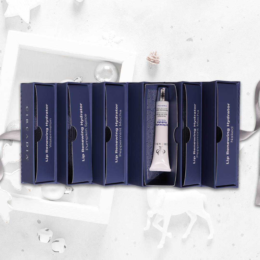 Lip Hydrator Holiday Gift Set | CIRCADIA