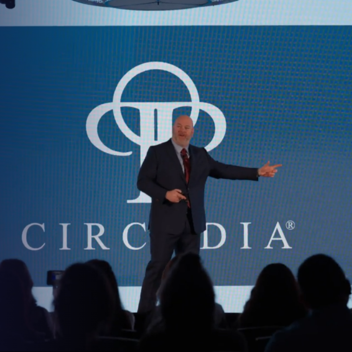 Circadia LIVE Event Recording Course - Ingredients and Details