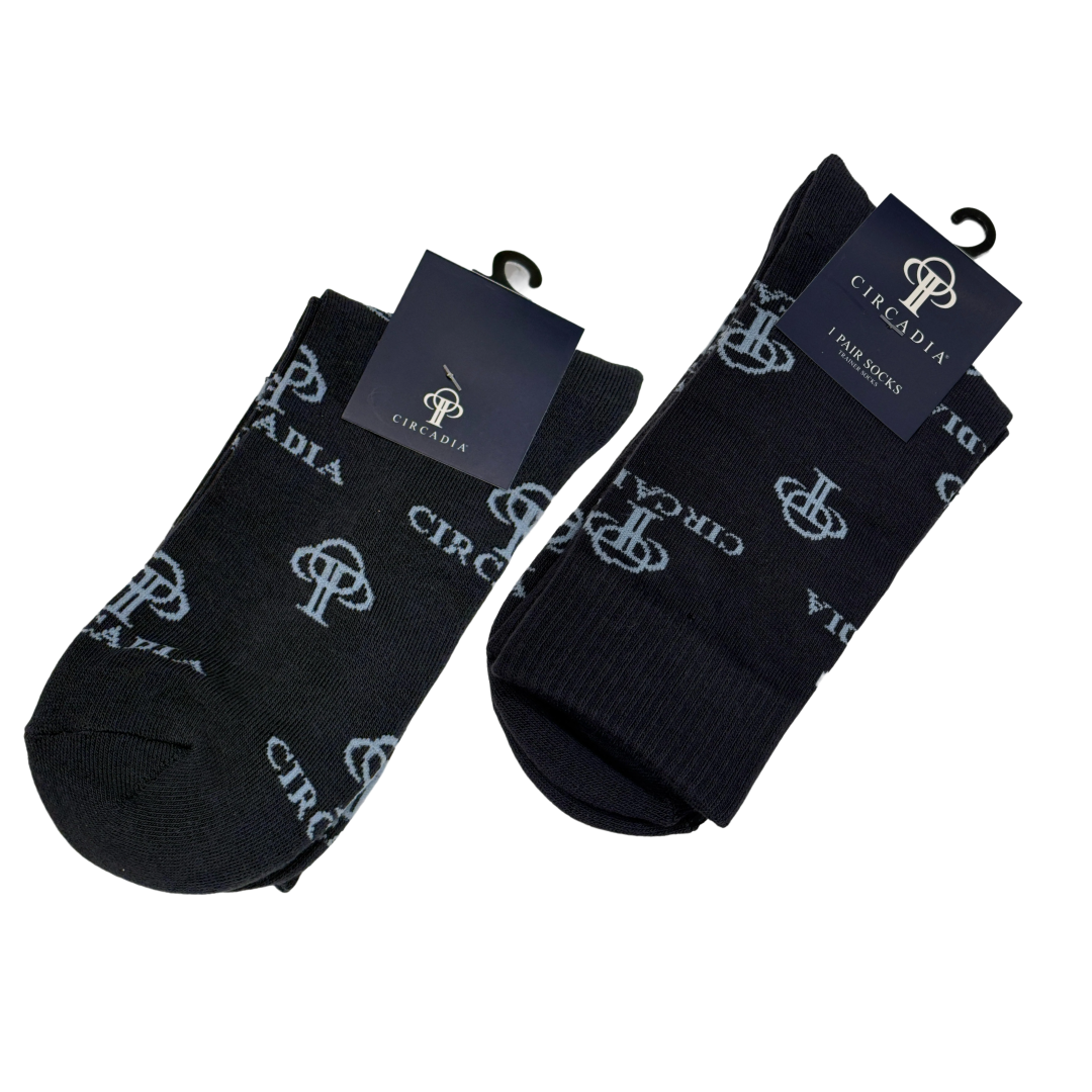 Circadia Blue Socks