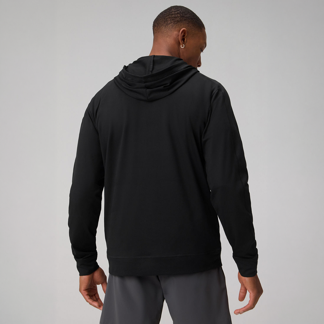 Circadia x Fabletics Men's Cloud Jersey Hoodie - How to Use