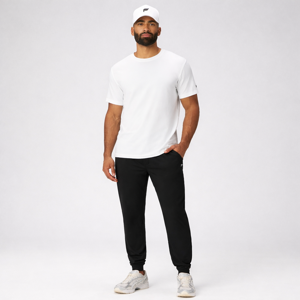 Circadia x Fabletics Men's Cloud Jersey Jogger - Product Image