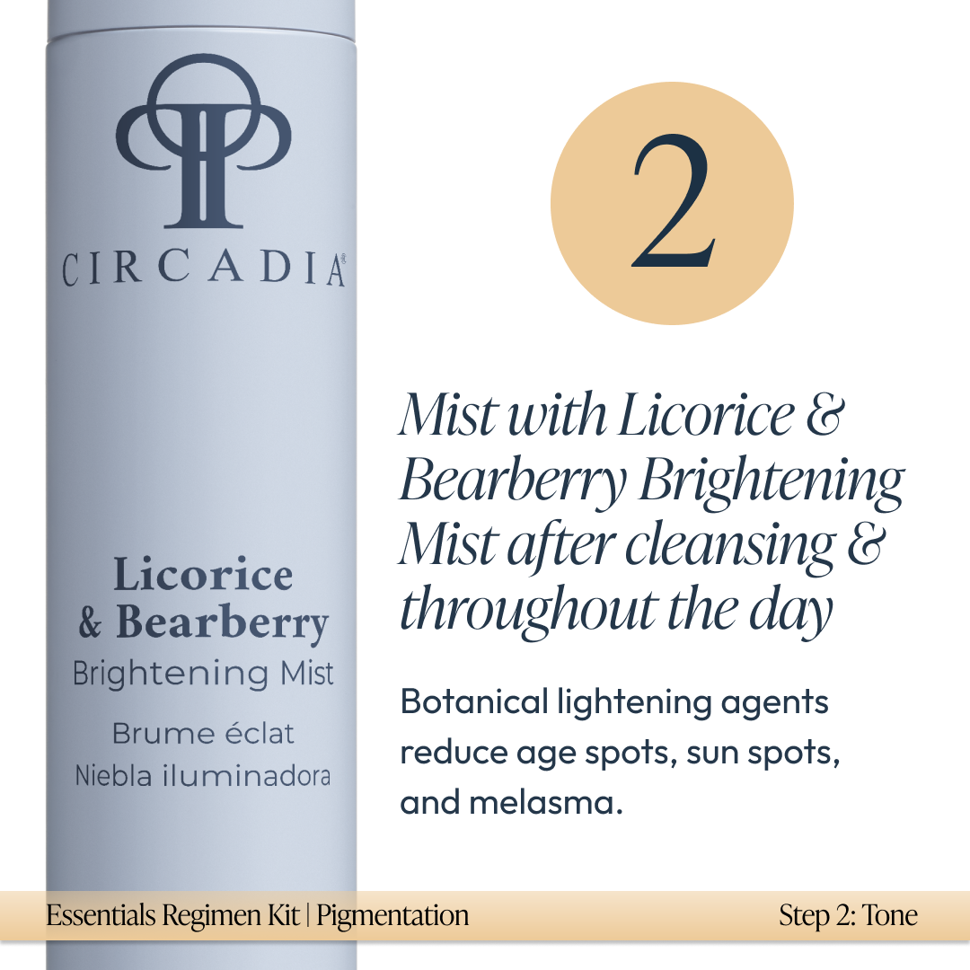 Pigmentation Essentials Regimen Kit