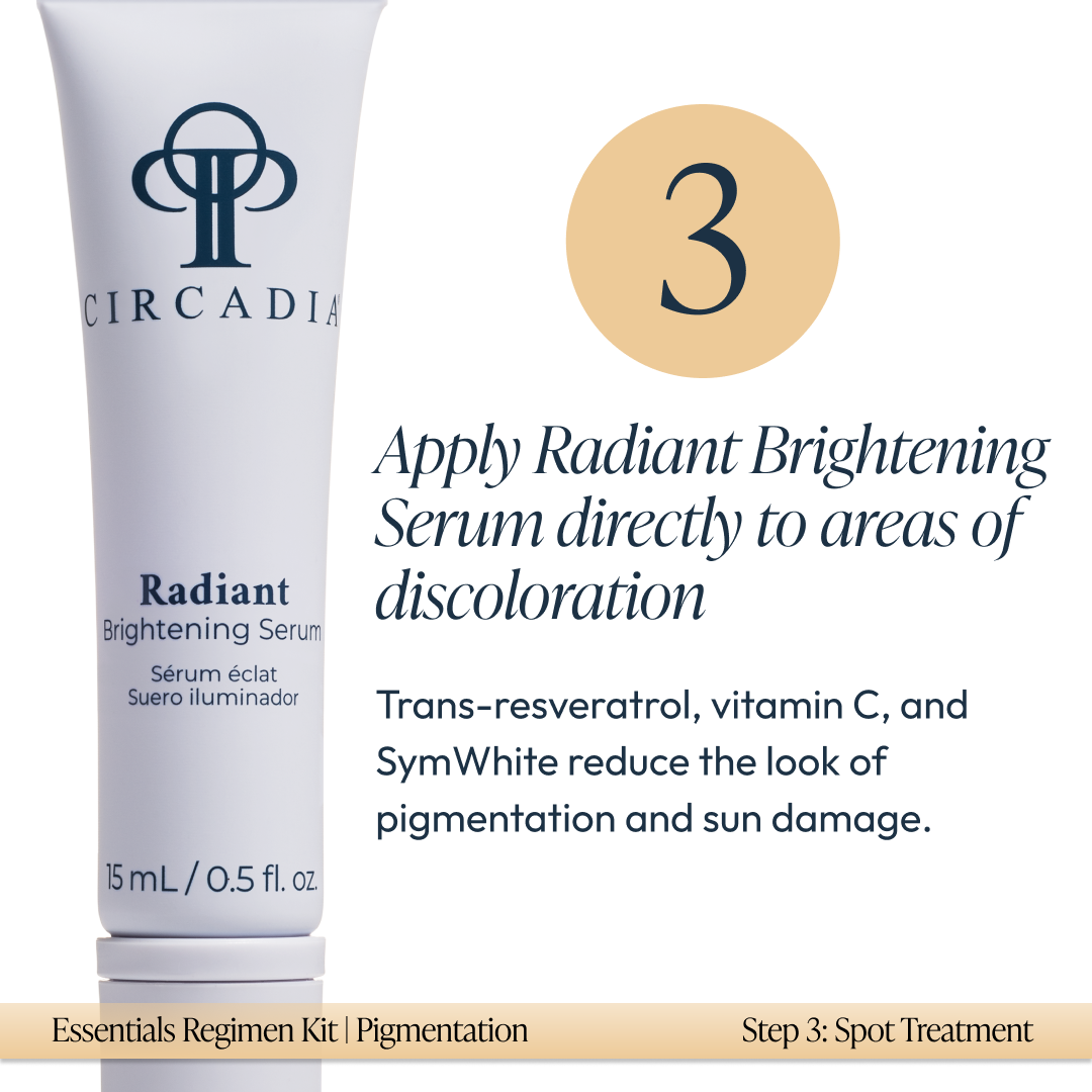 Pigmentation Essentials Regimen Kit