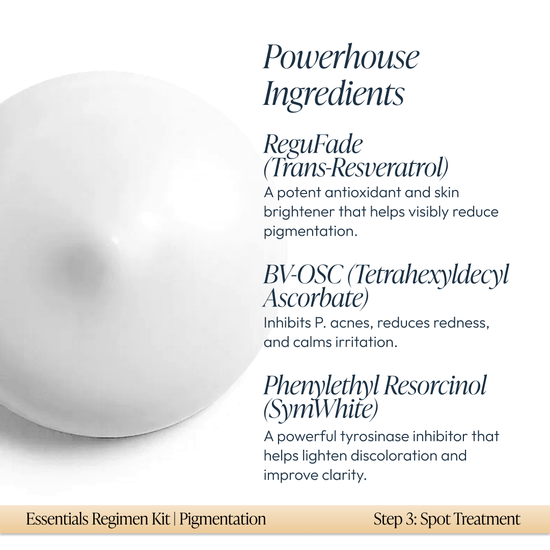 Pigmentation Essentials Regimen Kit