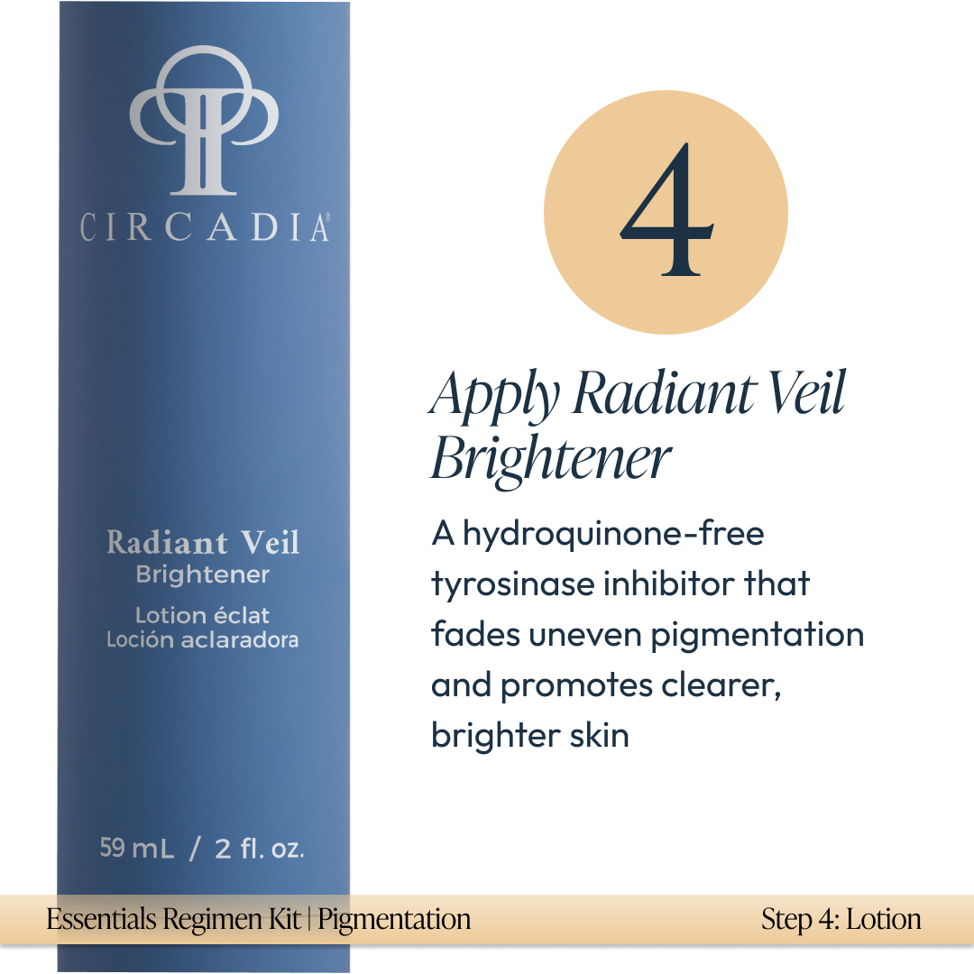 Pigmentation Essentials Regimen Kit