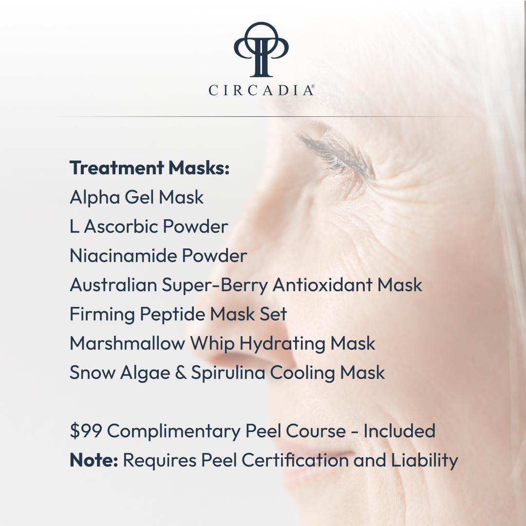 Pro Series Aging Bootcamp Backbar Bundle
