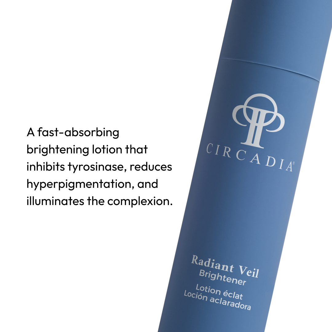 Radiant Veil Brightener (formerly White Veil Brightener) - Ingredients and Details