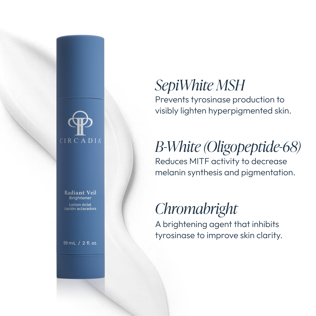 Radiant Veil Brightener (formerly White Veil Brightener) - How to Use