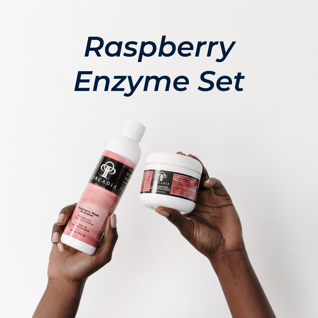 Raspberry Enzyme Set