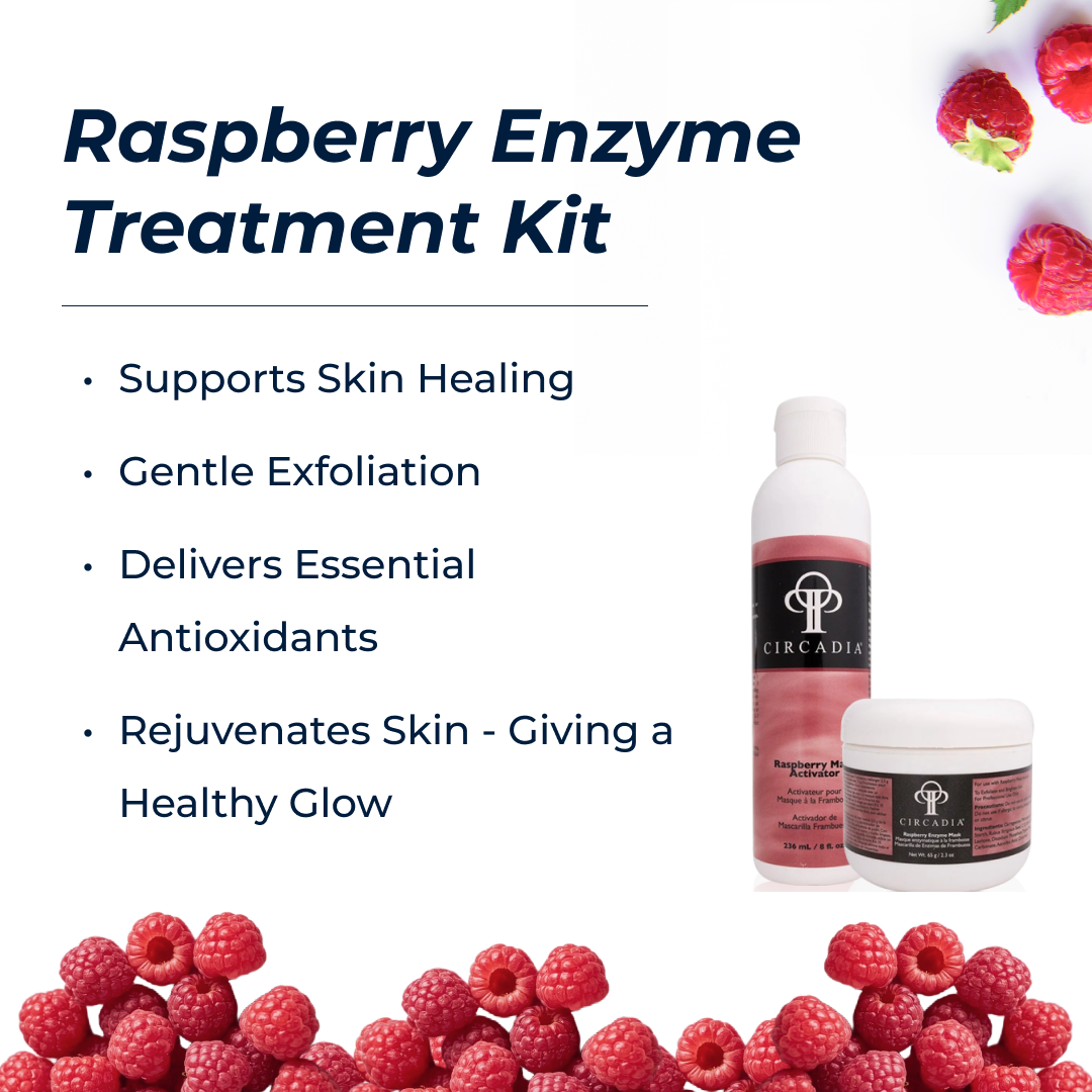 Raspberry Enzyme Set