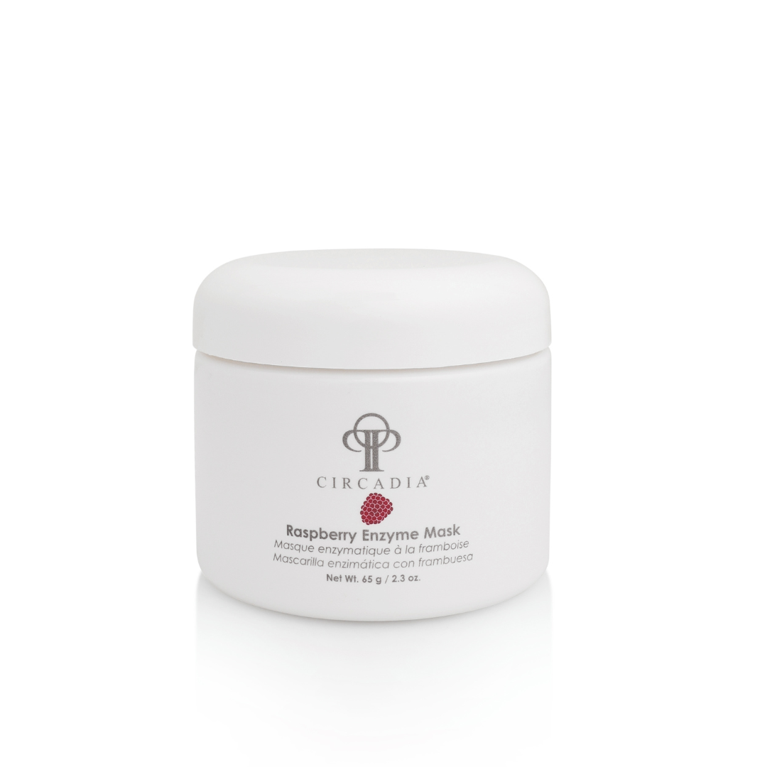 Raspberry Enzyme Mask