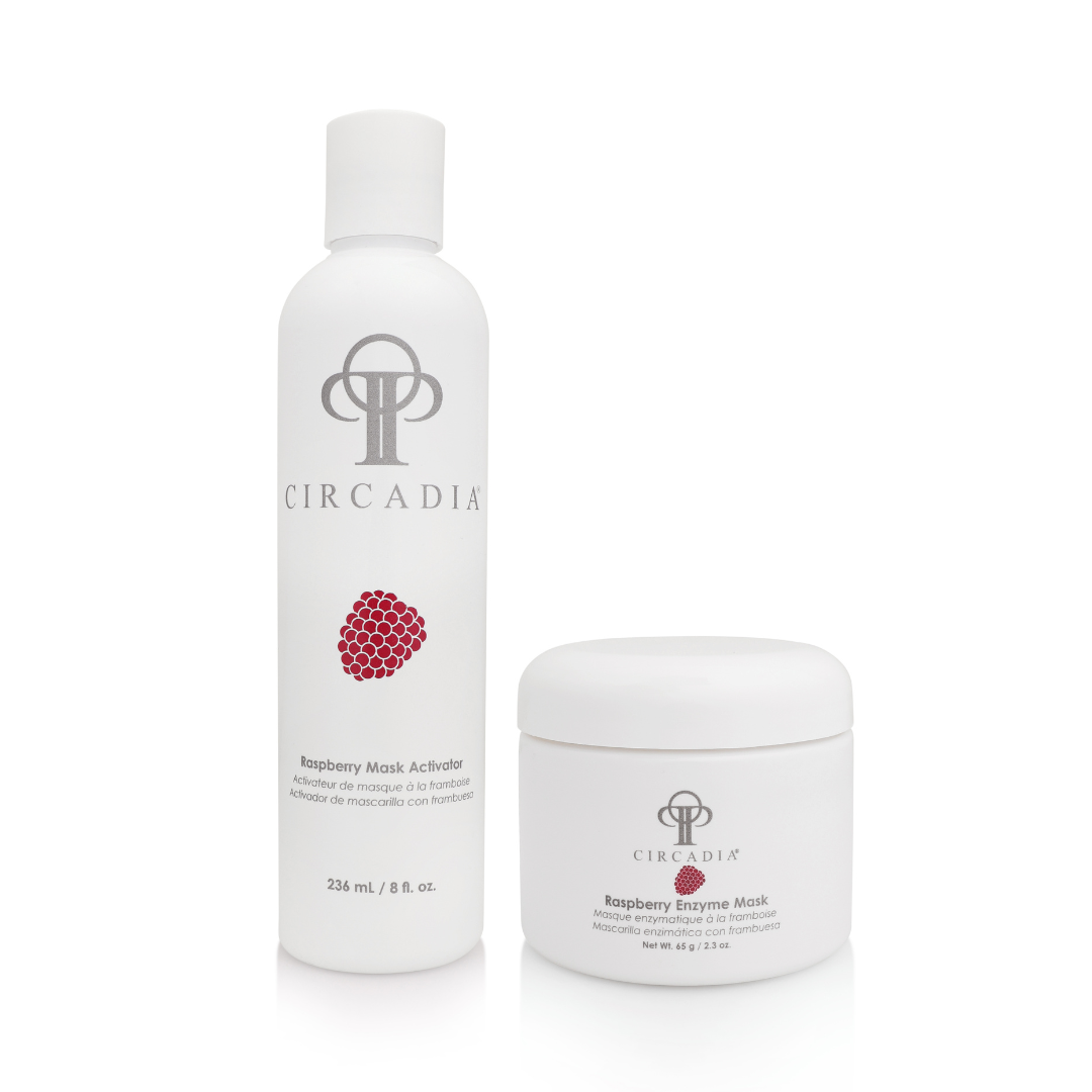 Raspberry Enzyme Set