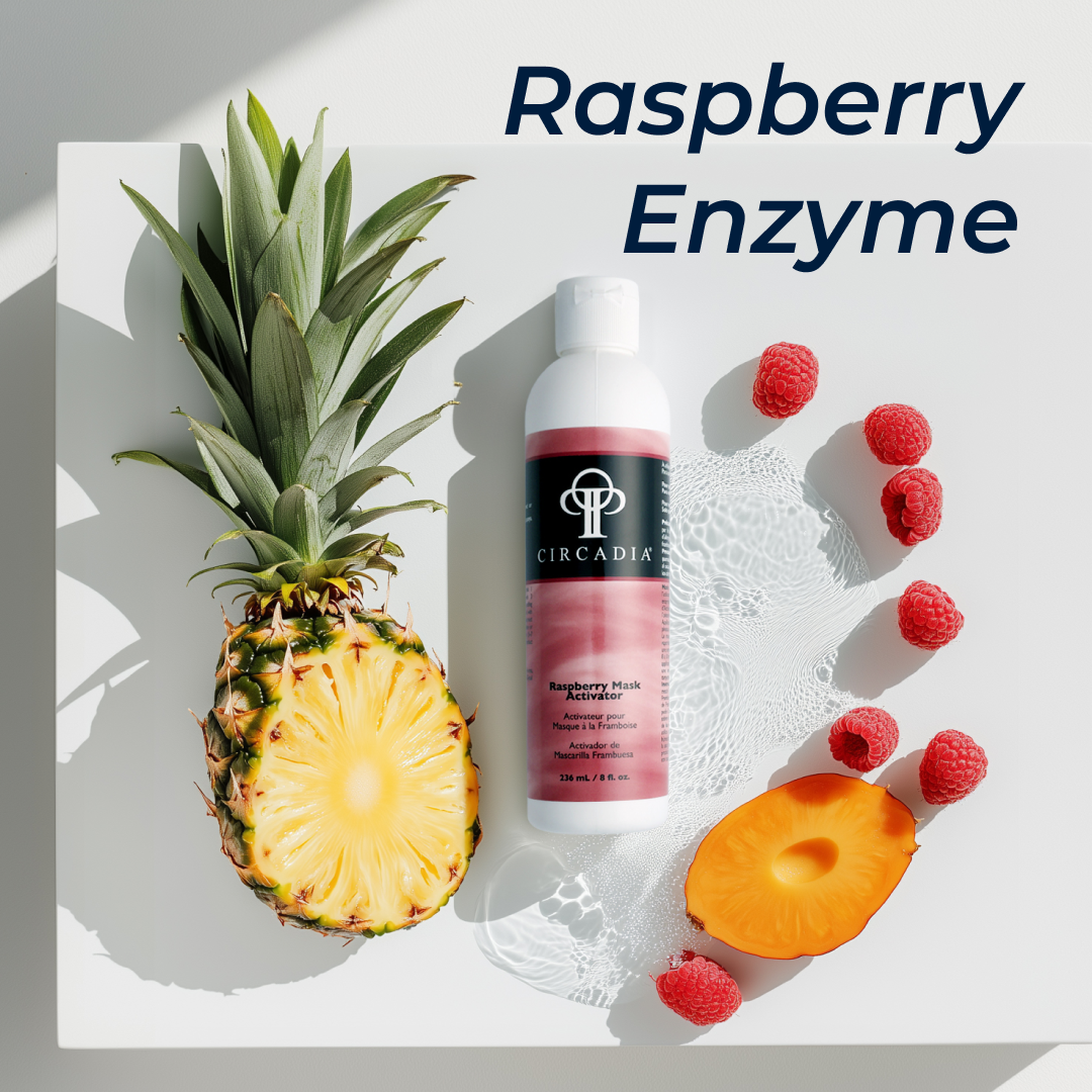 Raspberry Enzyme Set