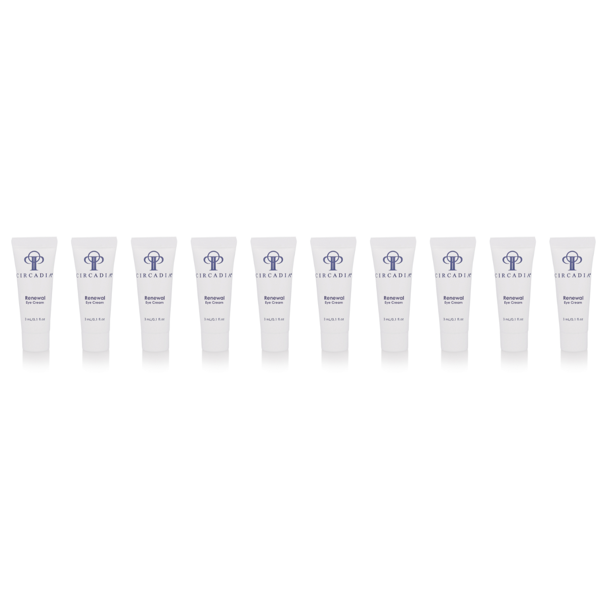 Renewal Eye Cream, 3 mL Sample (10 pack) - Product Image