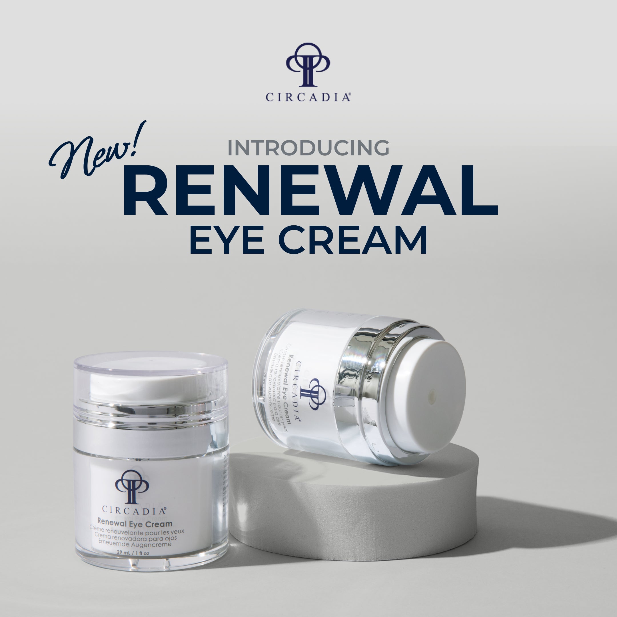 Renewal Eye Cream (100% off)