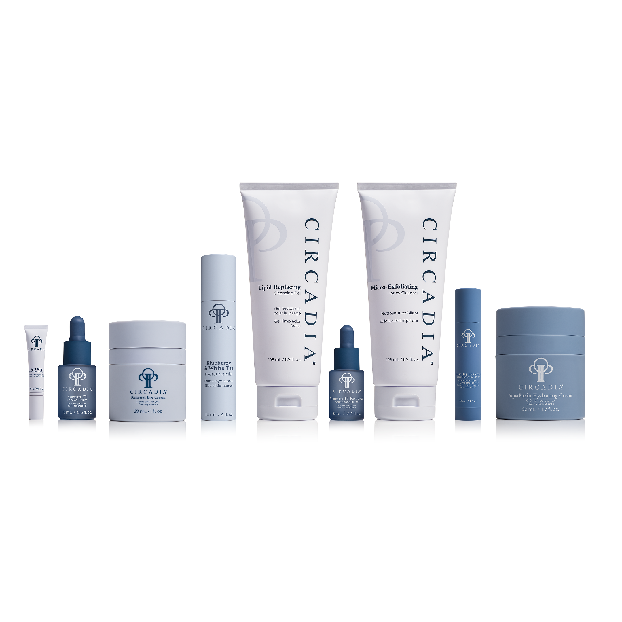 Retail Glow-Up Bundle - Ingredients and Details