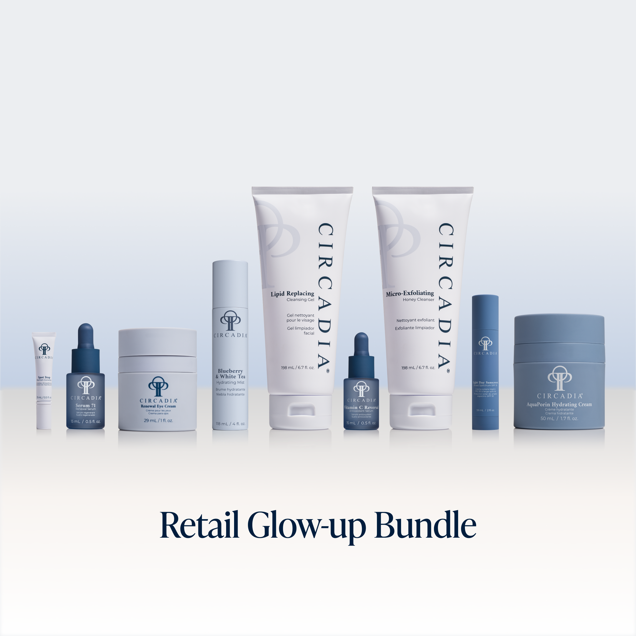 Retail Glow-Up Bundle - Product Image