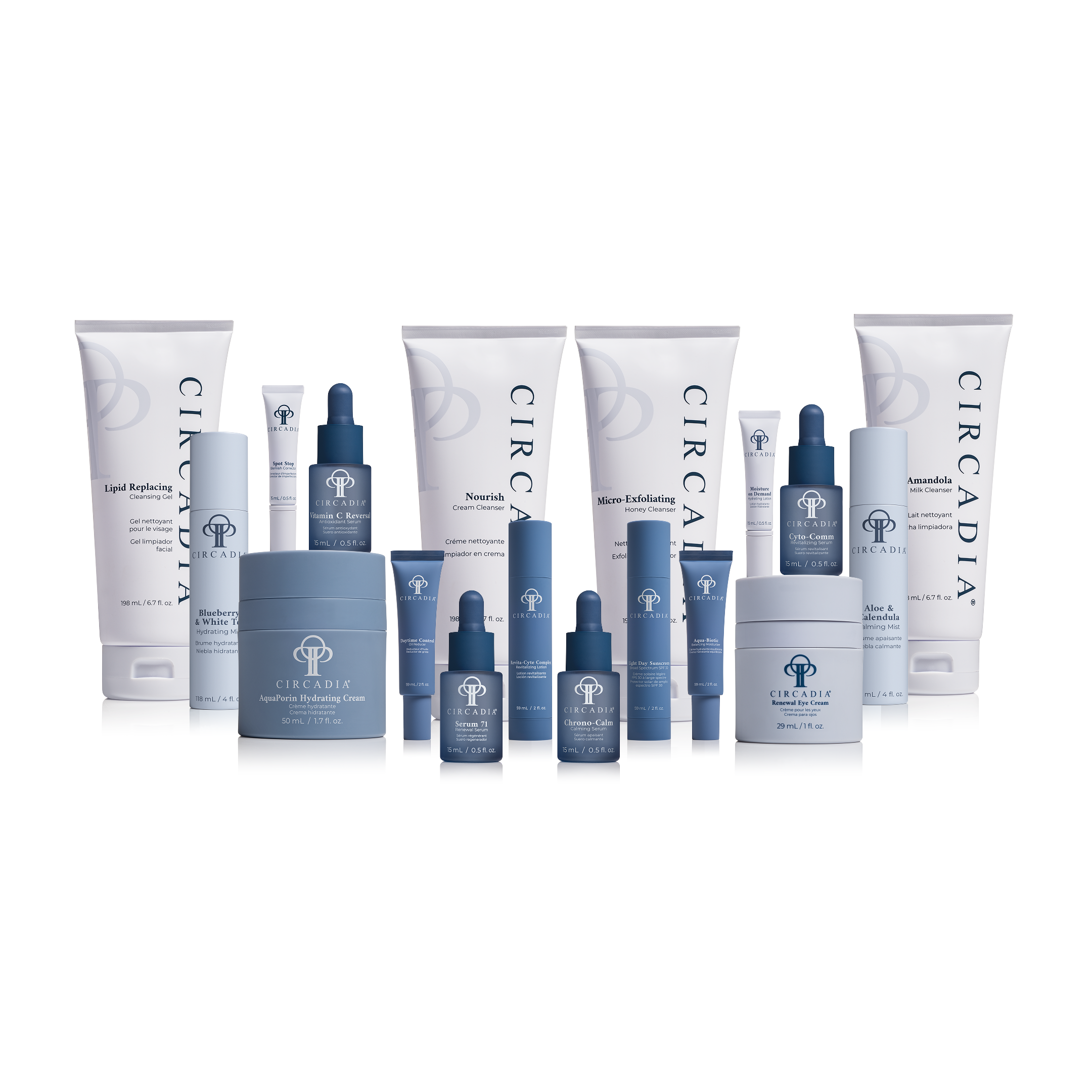 Ultimate Retail Glow-Up Bundle - Ingredients and Details