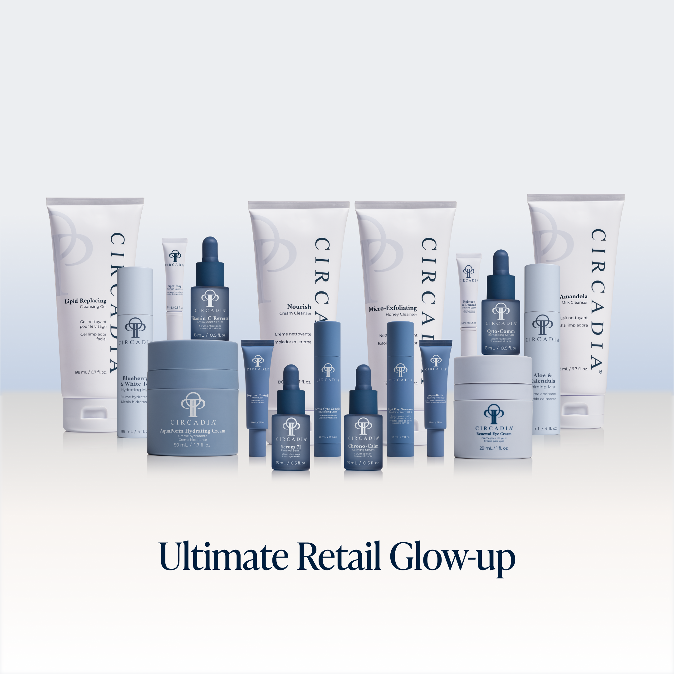Ultimate Retail Glow-Up Bundle - Product Image