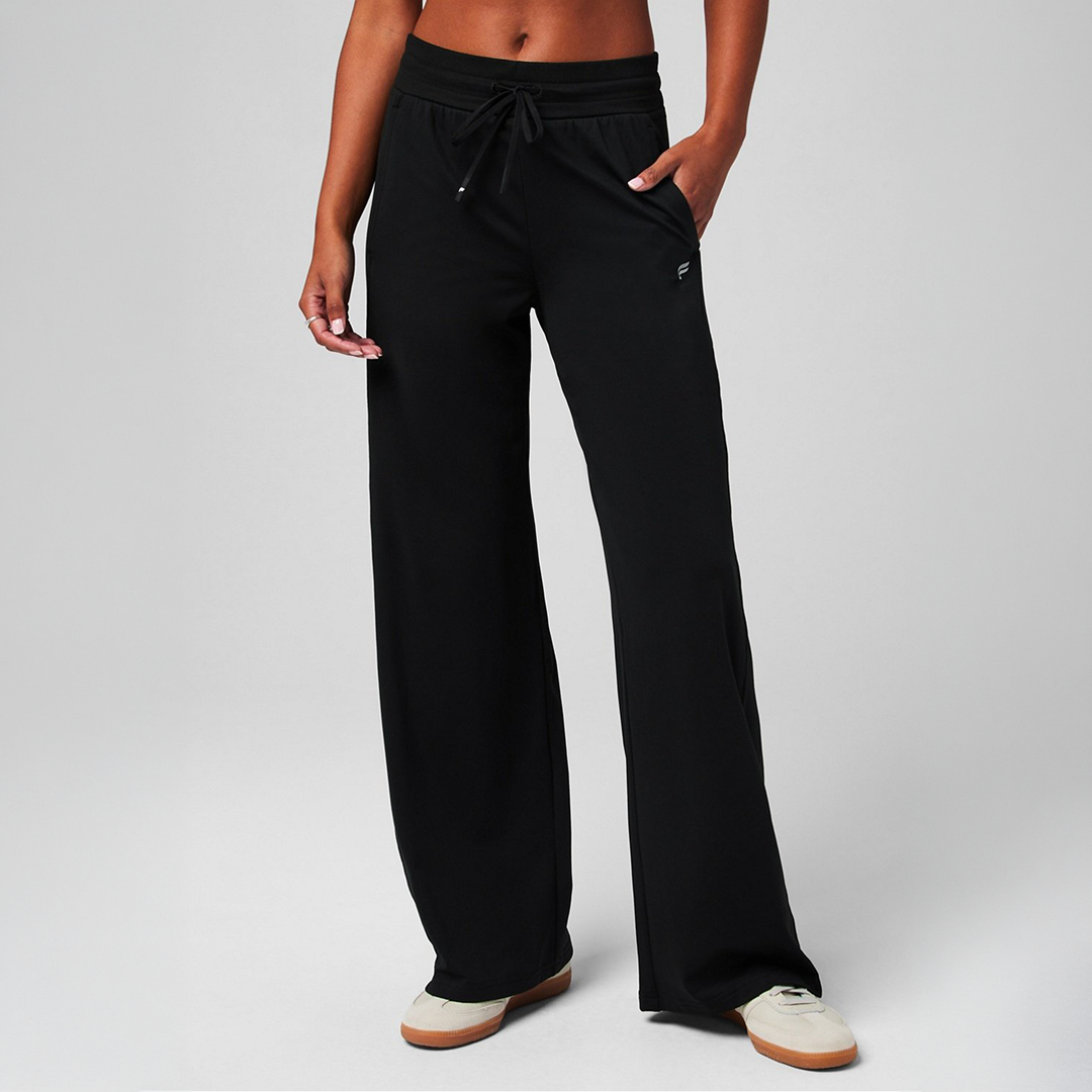 Circadia x Fabletics Women's Cloud Jersey Wide Leg Pant - Ingredients and Details