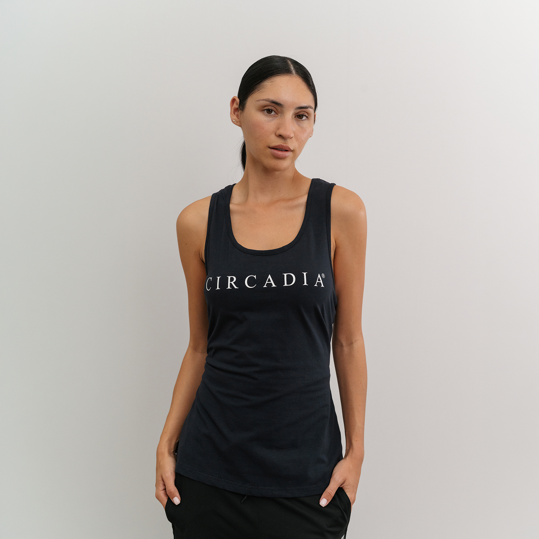 Circadia Yoga Tank Top - Product Image