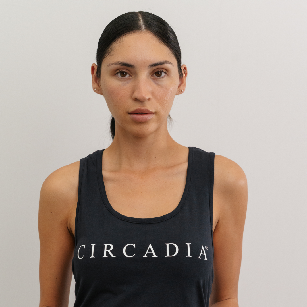 Circadia Yoga Tank Top - Ingredients and Details