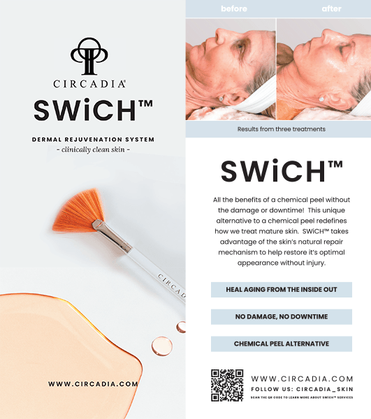 Brochures, SWiCH - 50 pack - CIRCADIA