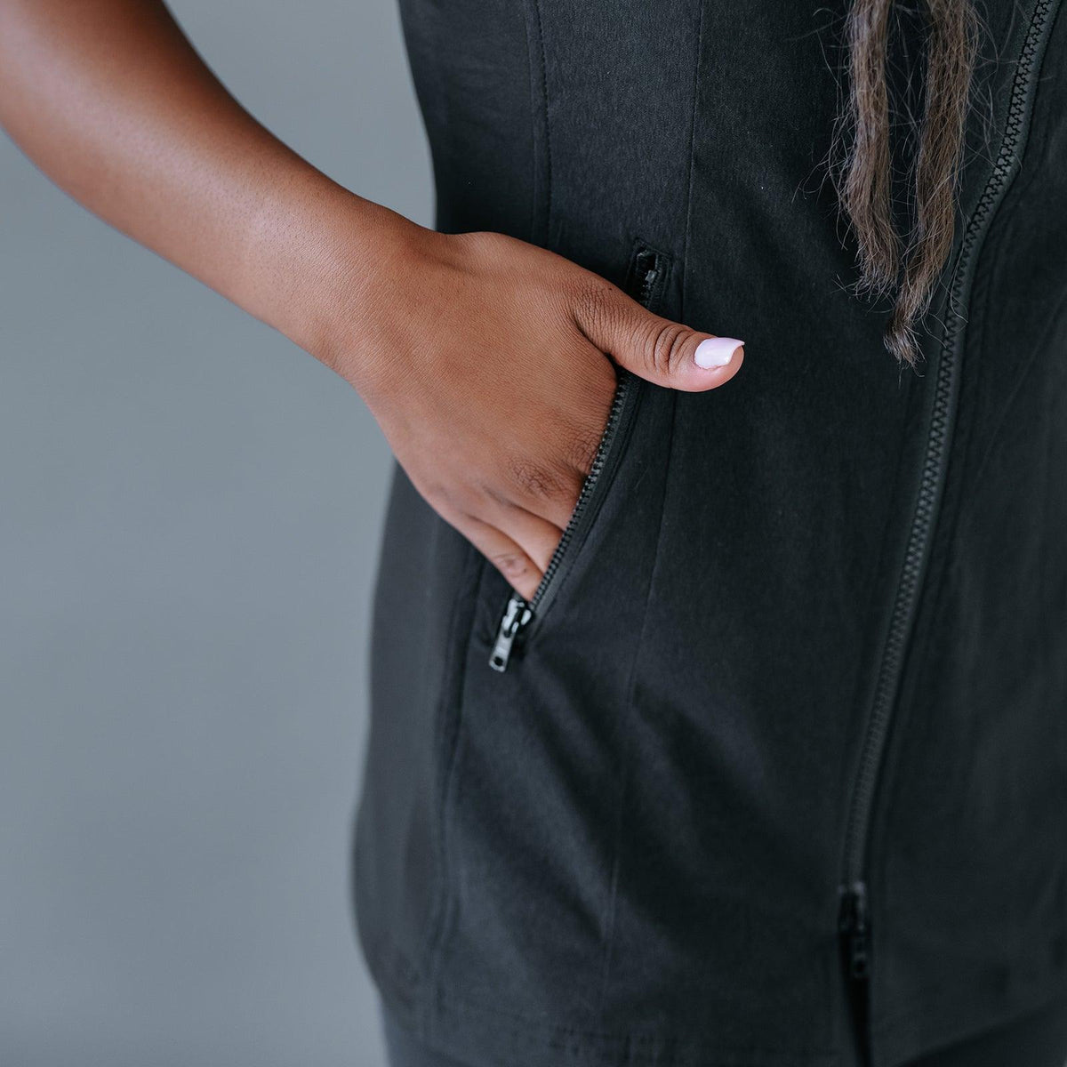Circadia Branded Noel Asmar Tunic - Zoe - Short Sleeve - CIRCADIA