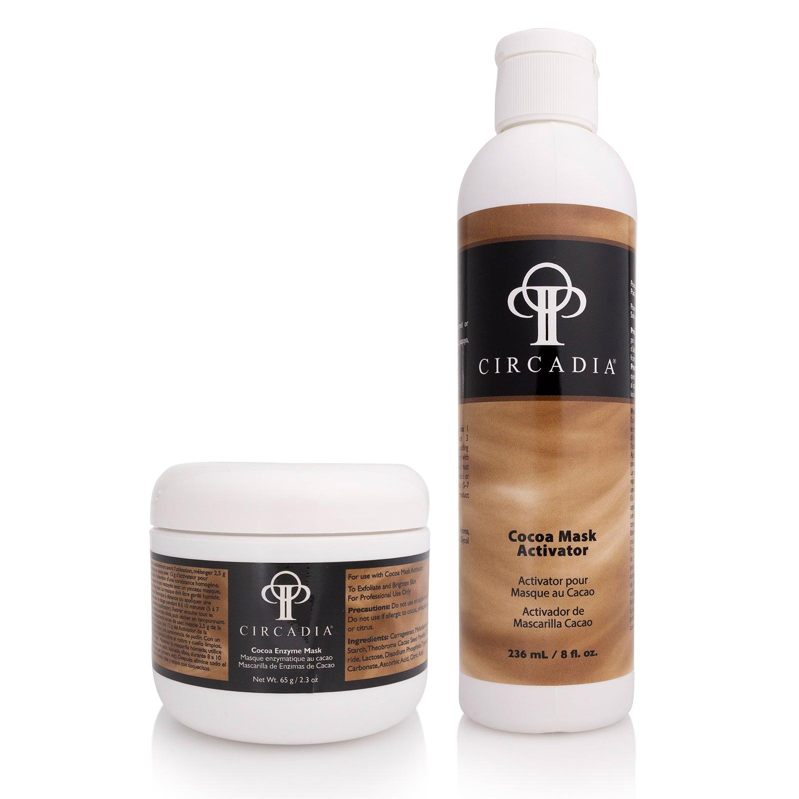 Cocoa Enzyme Set - CIRCADIA