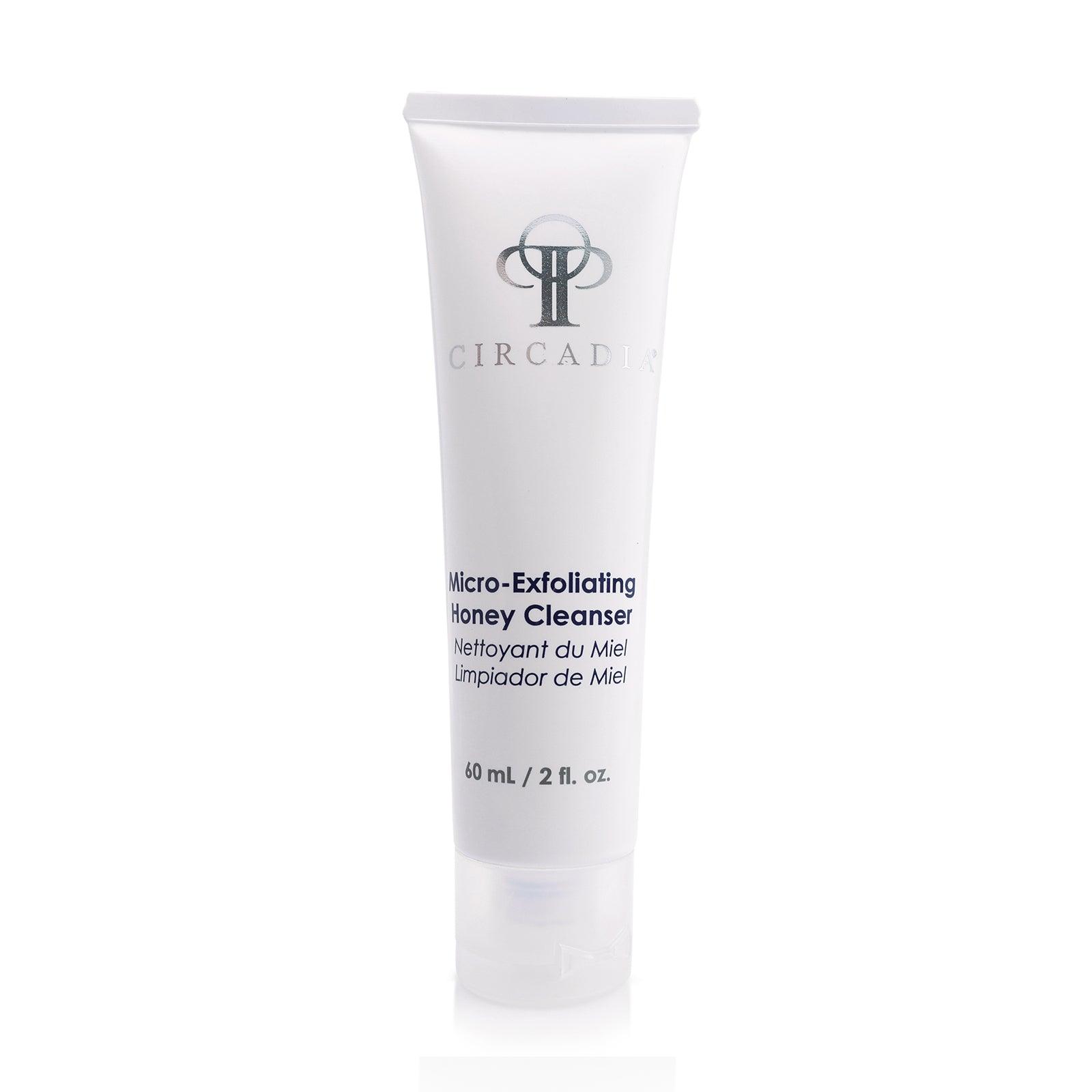 Micro-Exfoliating Honey Cleanser - CIRCADIA