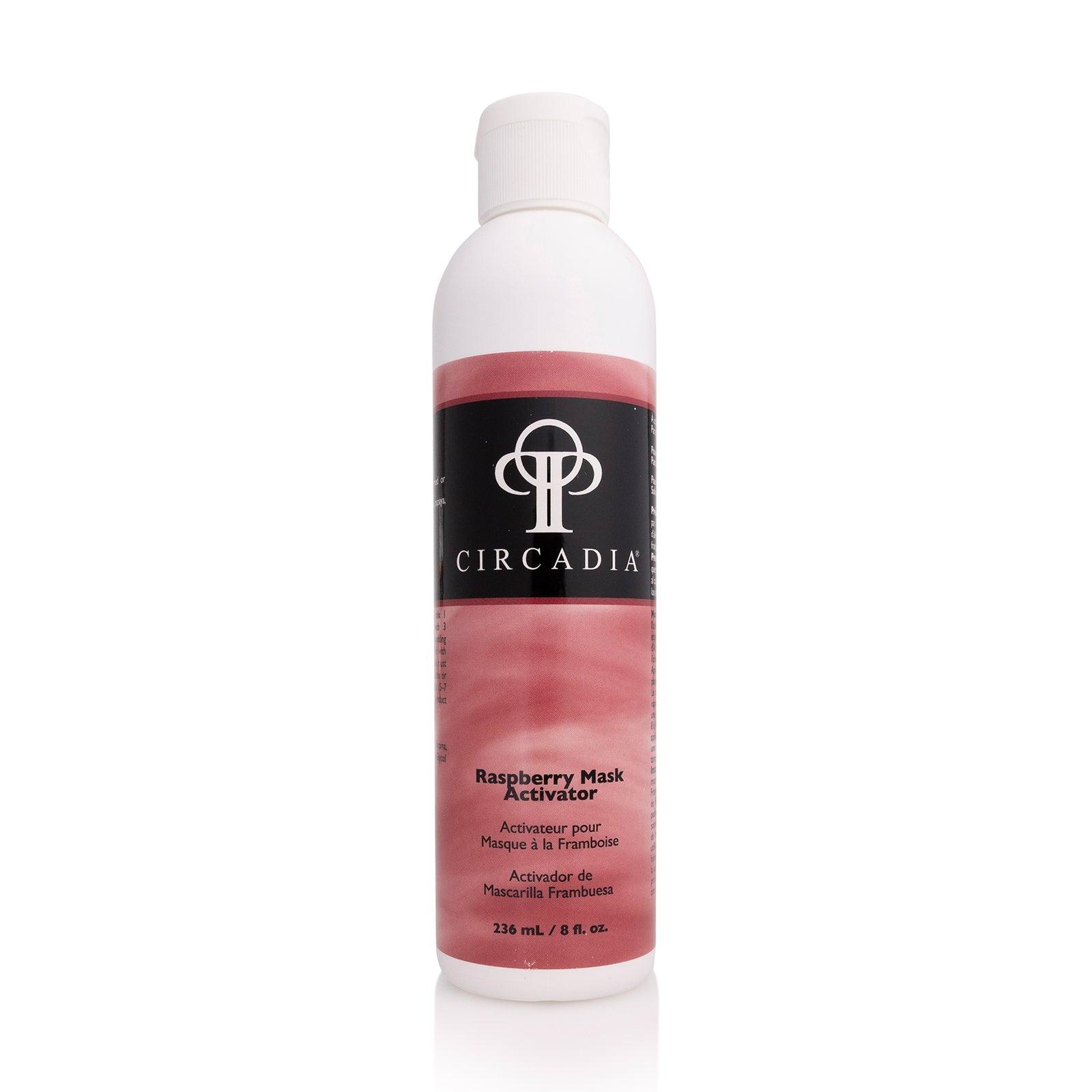 Raspberry Enzyme Activator - CIRCADIA