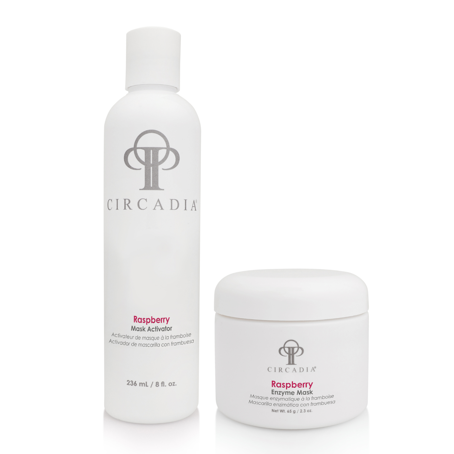 Raspberry Enzyme Set