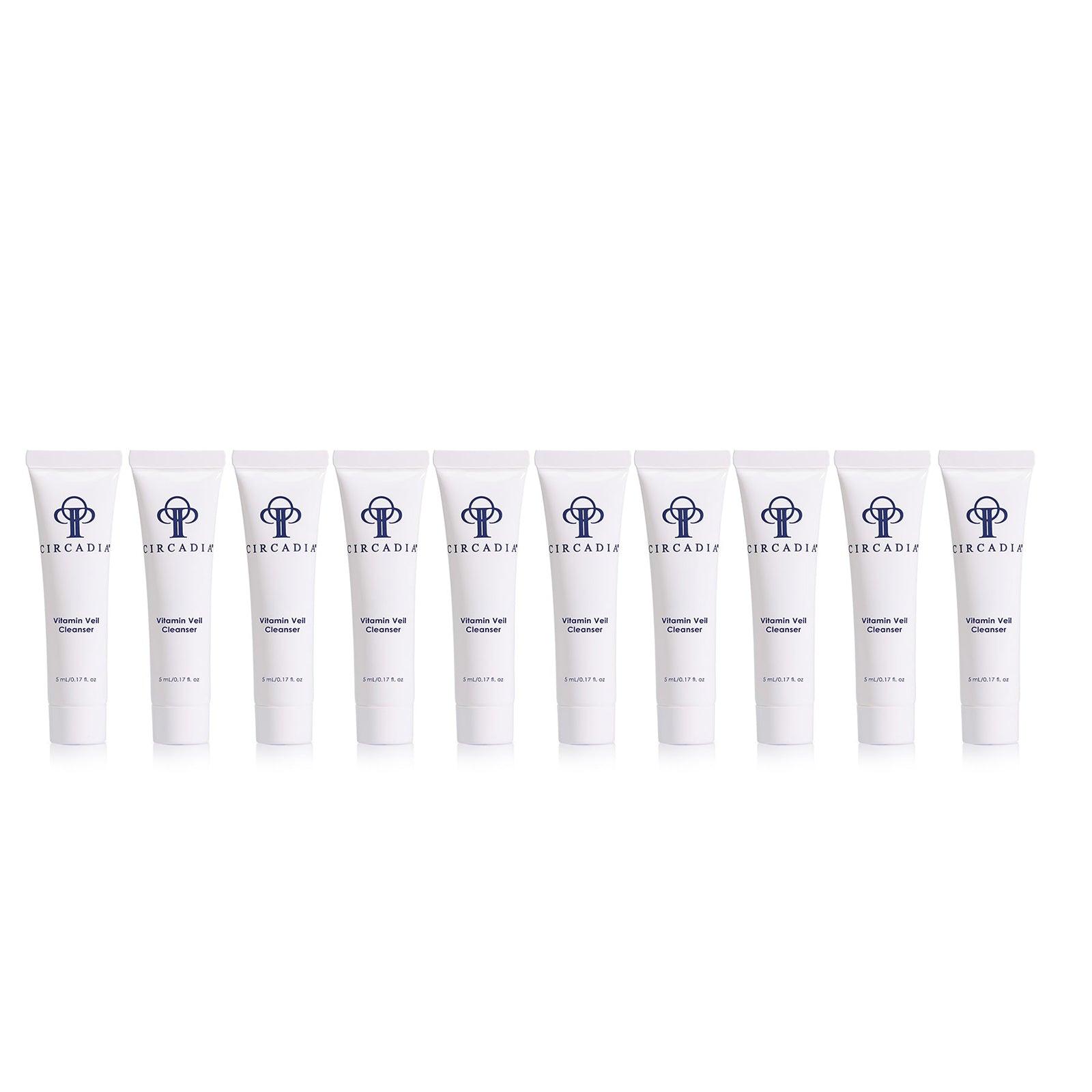 Vitamin Veil, 5 mL, Sample (10 pack) - CIRCADIA