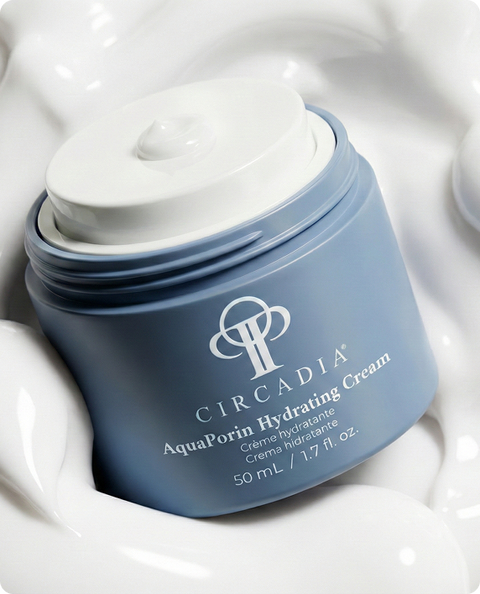 Circadia's Aquaporin Hydrating Cream Named Harper's BAZAAR 2026 Circadia's Aquaporin Hydrating Cream Named Harper's BAZAAR 2026