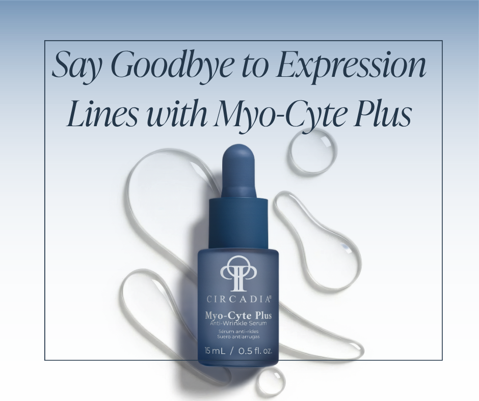 Myo-Cyte Plus: A Peptide Serum for Expression Lines and Smoother, Youthful Skin