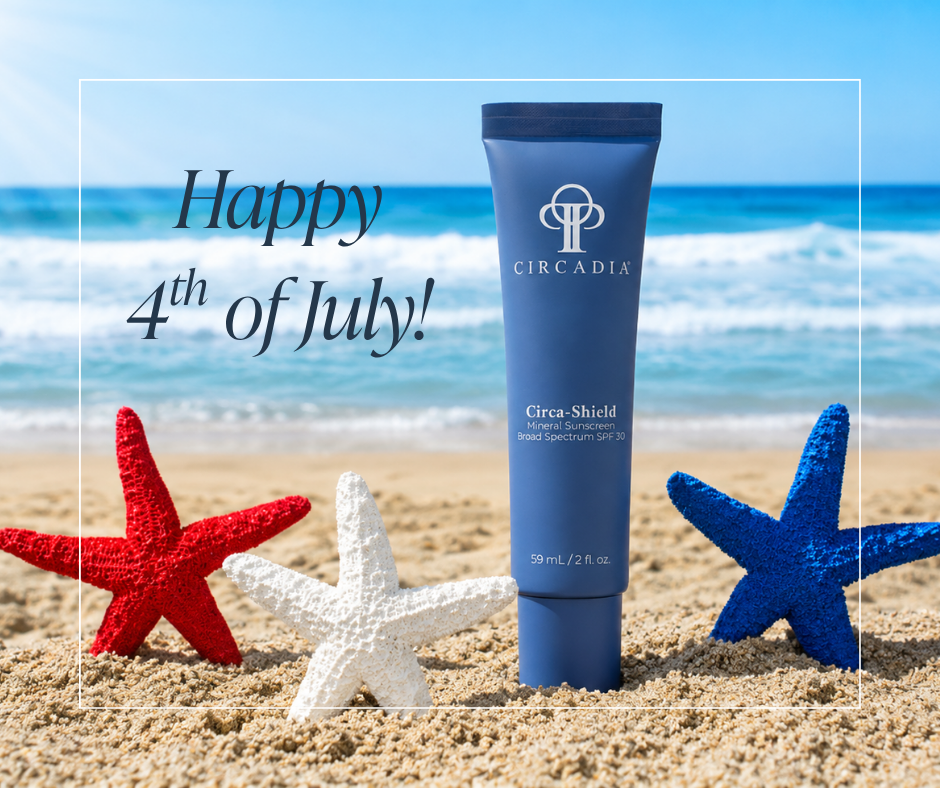 Celebrating 250 Years of America and 25 Years of Circadia