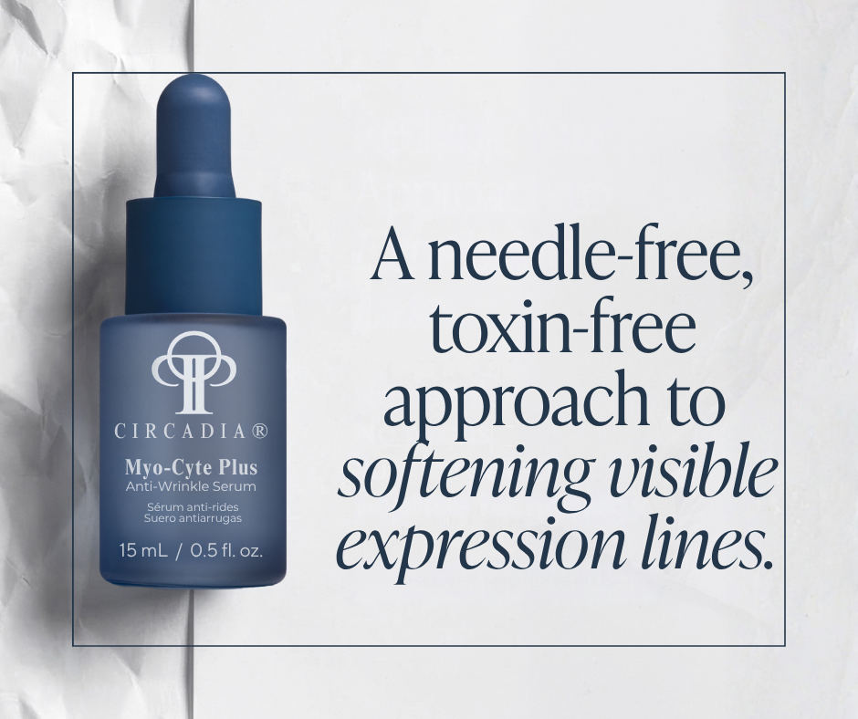 October Product of the Month: Myo-Cyte Plus Anti-Wrinkle Serum