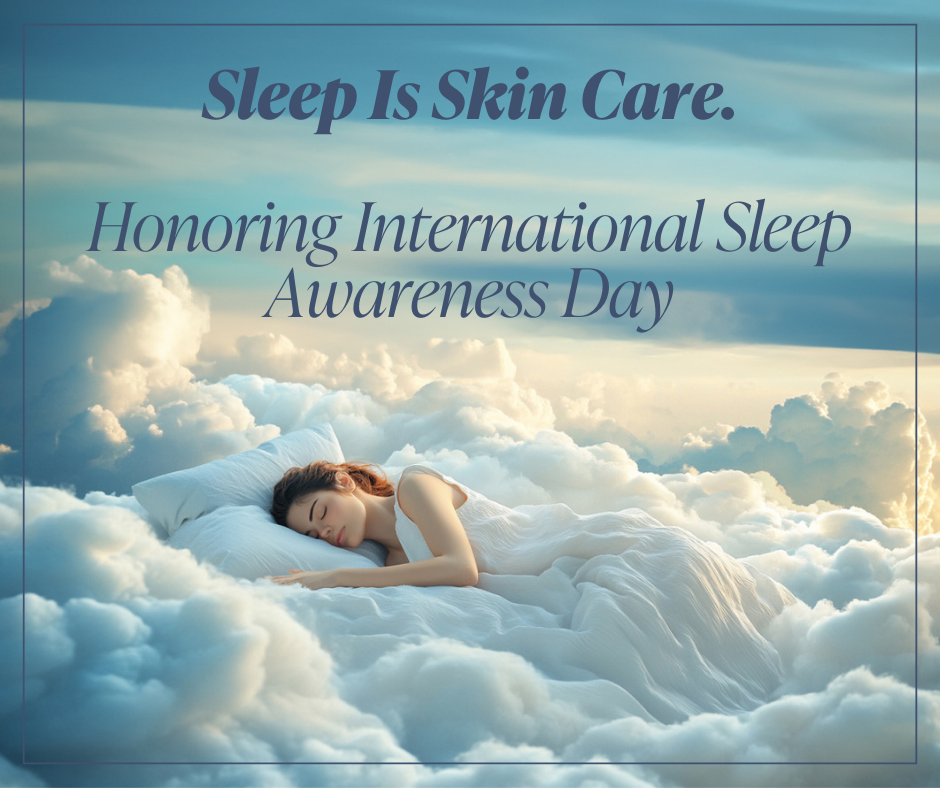 Sleep Is Skin Care: The Circadian Rhythm Connection on World Sleep Day