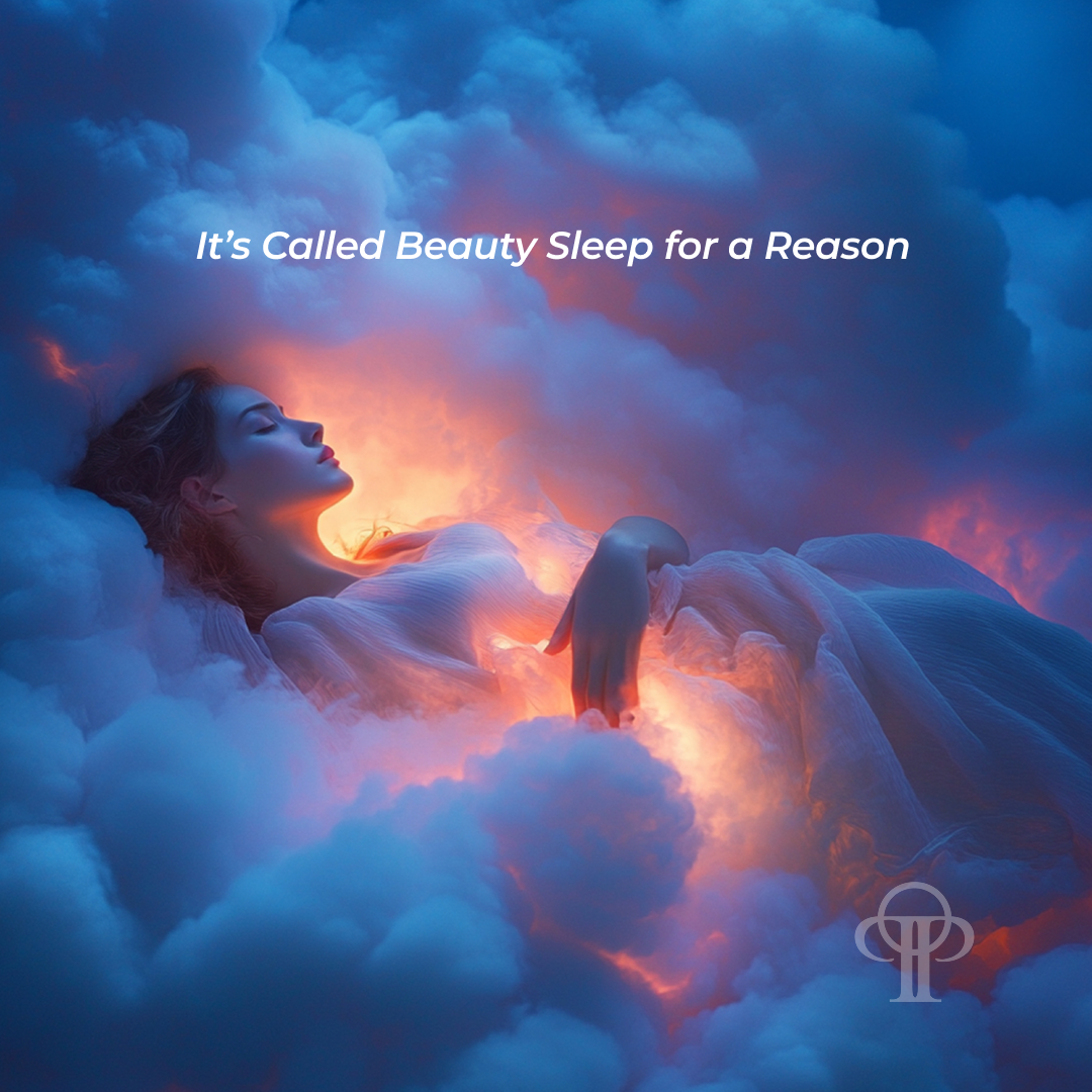 Sleeping Beauty: The science that proves "beauty sleep" is real.