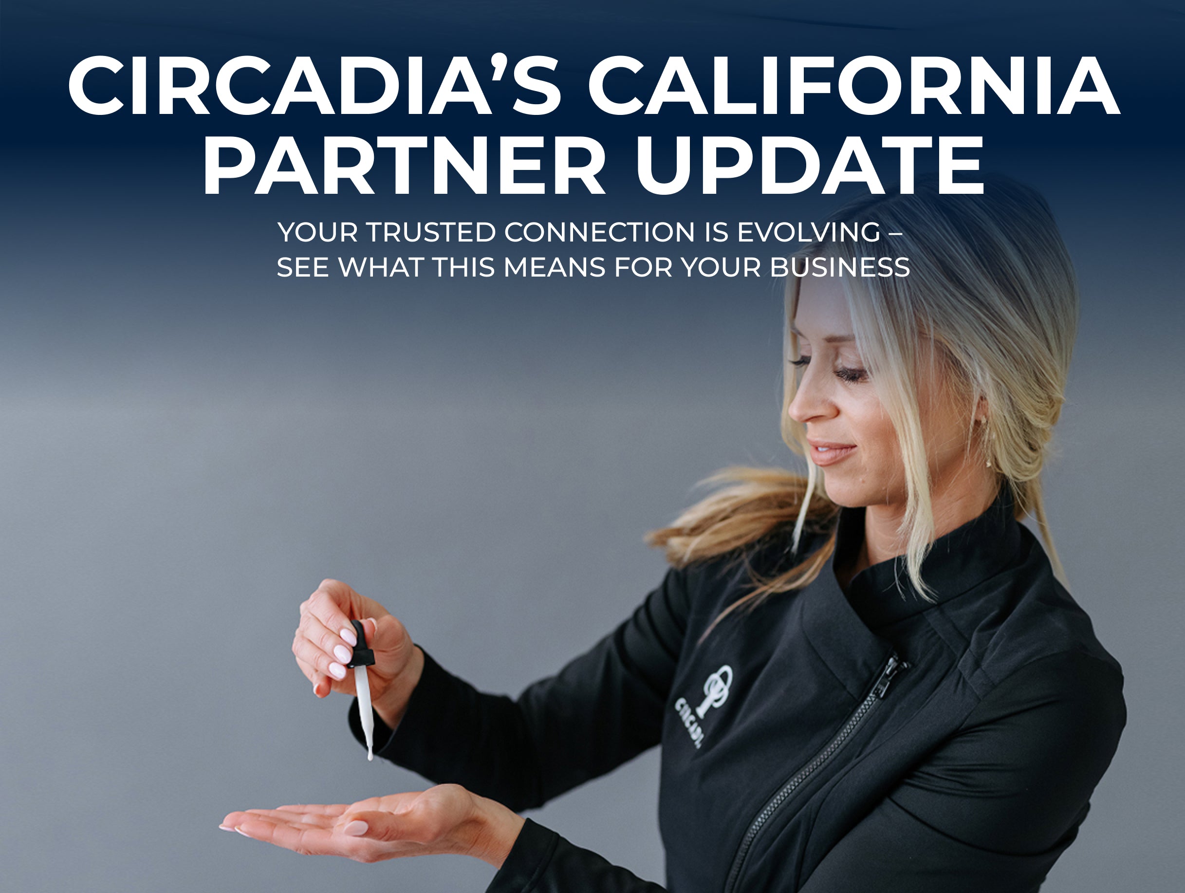 Circadia Honors California Skincare Supply and Welcomes a New Chapter for West Coast Professionals