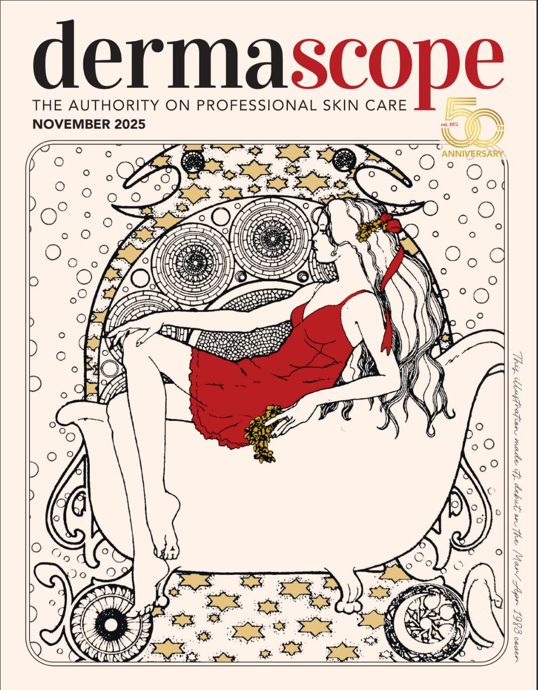 Happy Birthday, Dermascope!