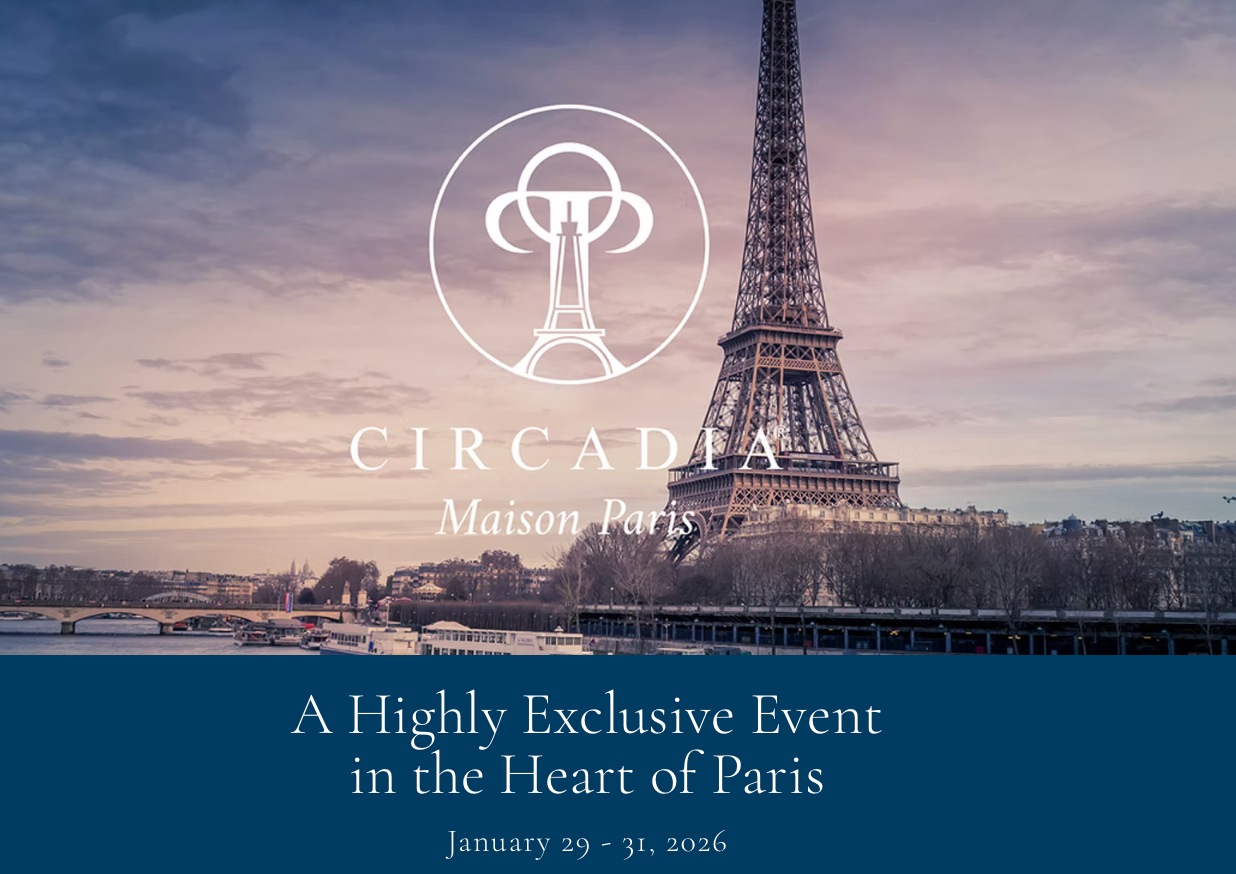 Join Maison de Circadia at IMCAS!