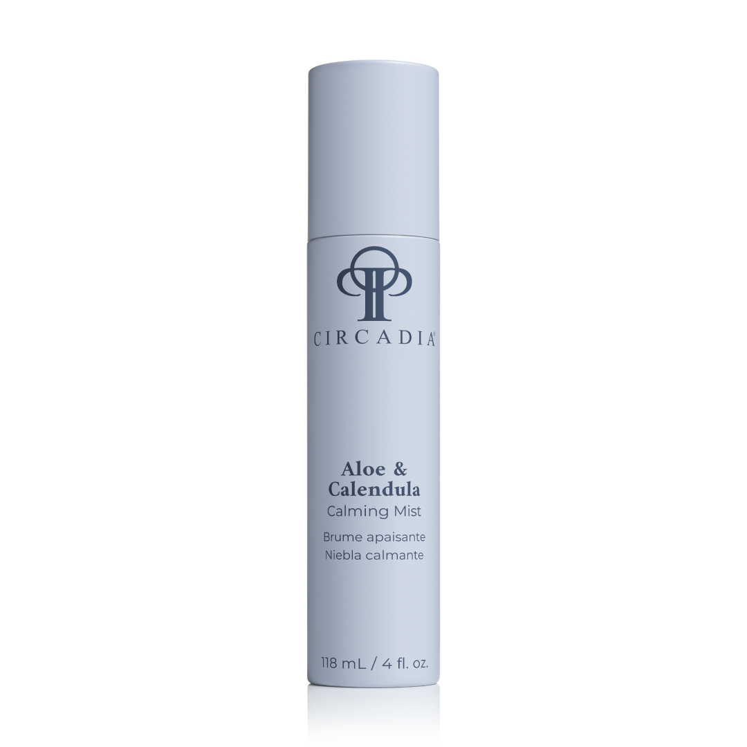 Aloe & Calendula Calming Mist - Product Image