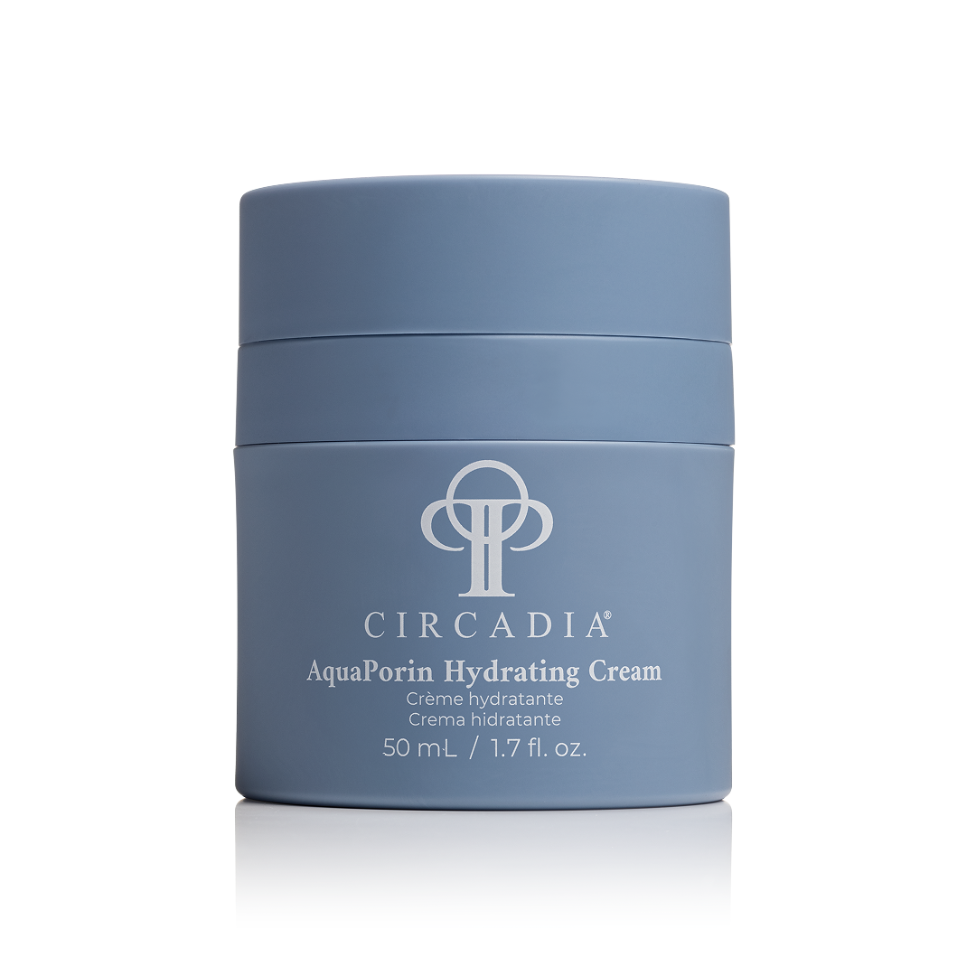 AquaPorin Hydrating Cream | CIRCADIA