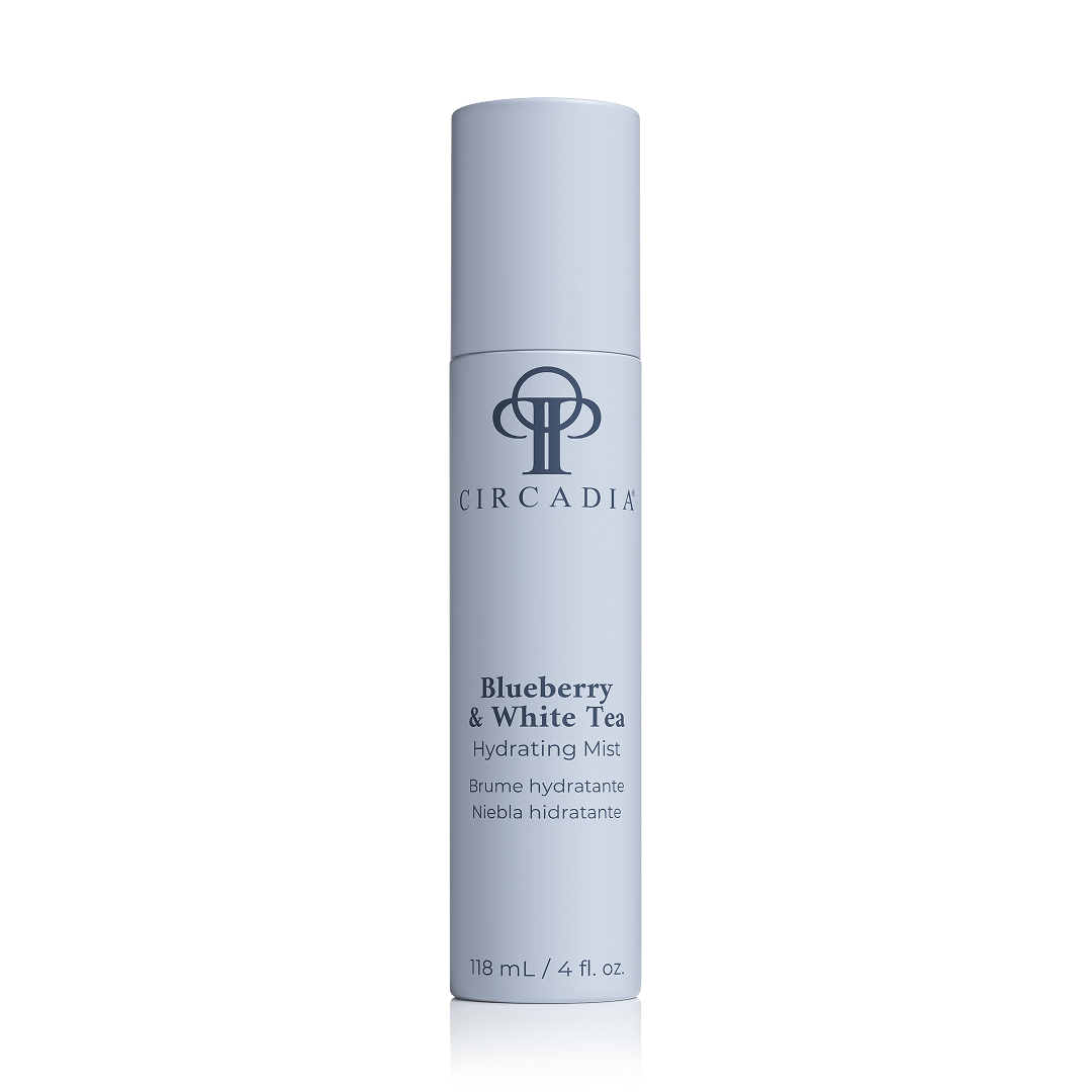 Blueberry & White Tea Hydrating Mist - Product Image